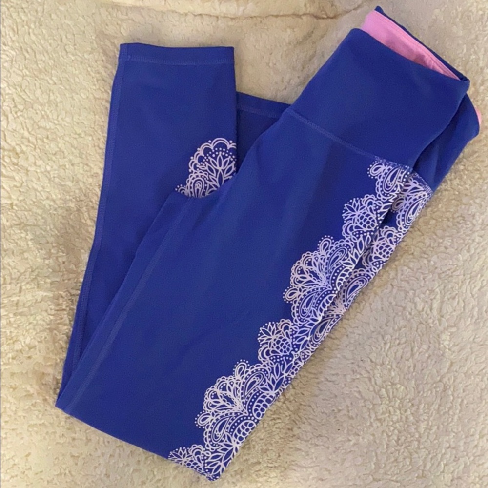 LP LUX LEGGINGS S